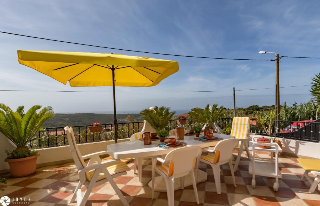 Almocageme Seaview Apartment Sintra Zewnętrze zdjęcie